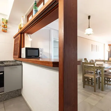 Lejlighed Club Atlantis Ocean View 4*