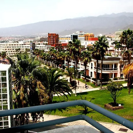 Lejlighed Club Atlantis Ocean View Costa Adeje (Tenerife)