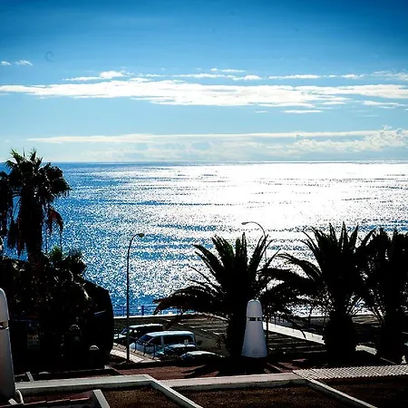 Club Atlantis Ocean View Lejlighed Costa Adeje (Tenerife)
