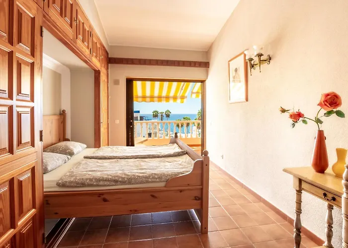 Club Atlantis Ocean View Lejlighed Costa Adeje (Tenerife)