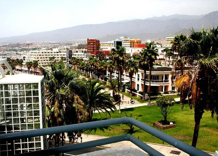 Lejlighed Club Atlantis Ocean View Costa Adeje (Tenerife)