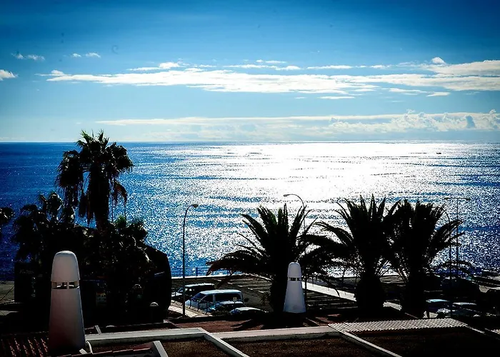 Club Atlantis Ocean View Lejlighed Costa Adeje (Tenerife)