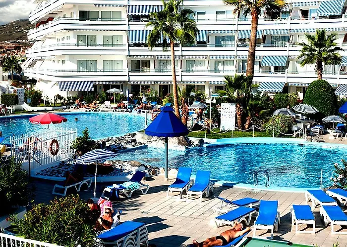 Club Atlantis Ocean View Lejlighed Costa Adeje (Tenerife)