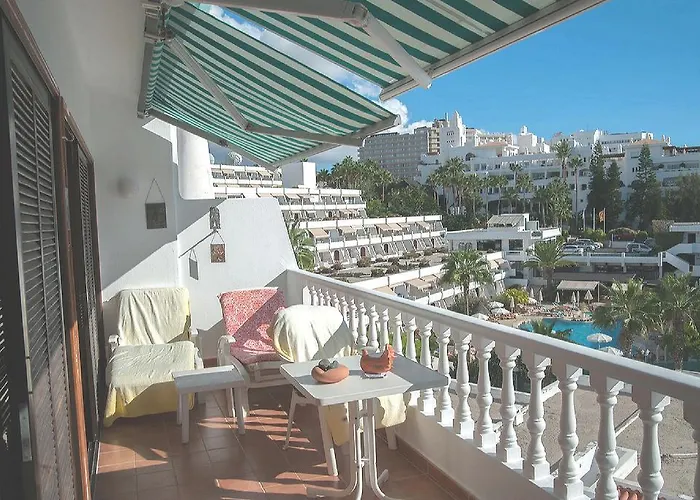 Club Atlantis Ocean View Costa Adeje (Tenerife)